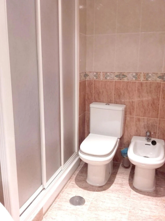 Apartment With 3 Bedrooms in Sevilla, With Wonderful City View, Enclos