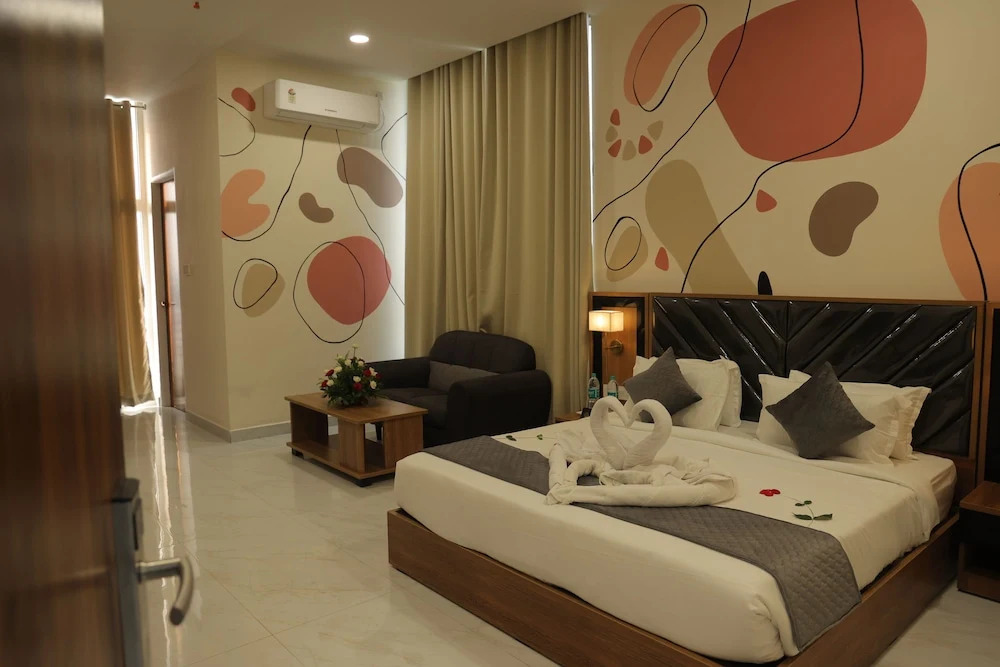 Hotel The City Crown-Bilaspur