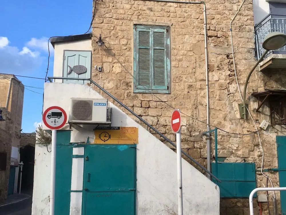 Eco Akko - Hostel