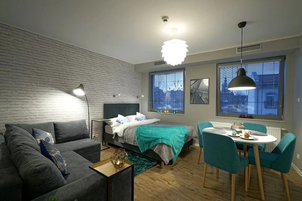 The Best Stay Gdansk City Centre