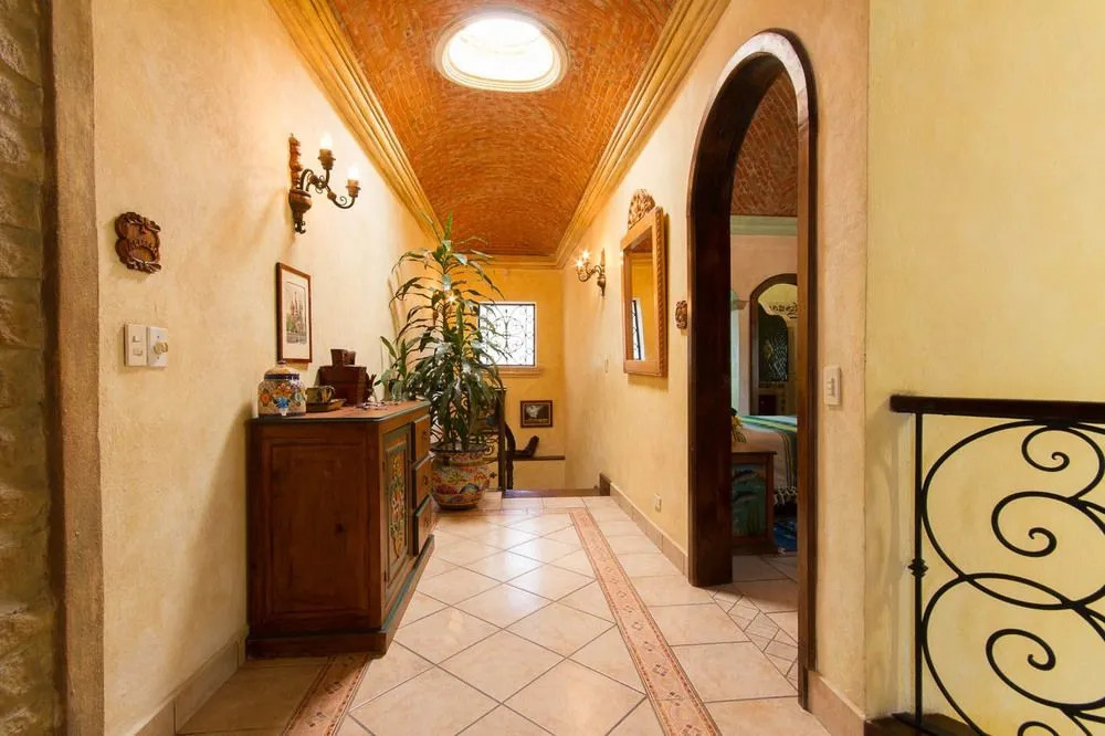La Casa del Pirul - Boutique Villas Xichu
