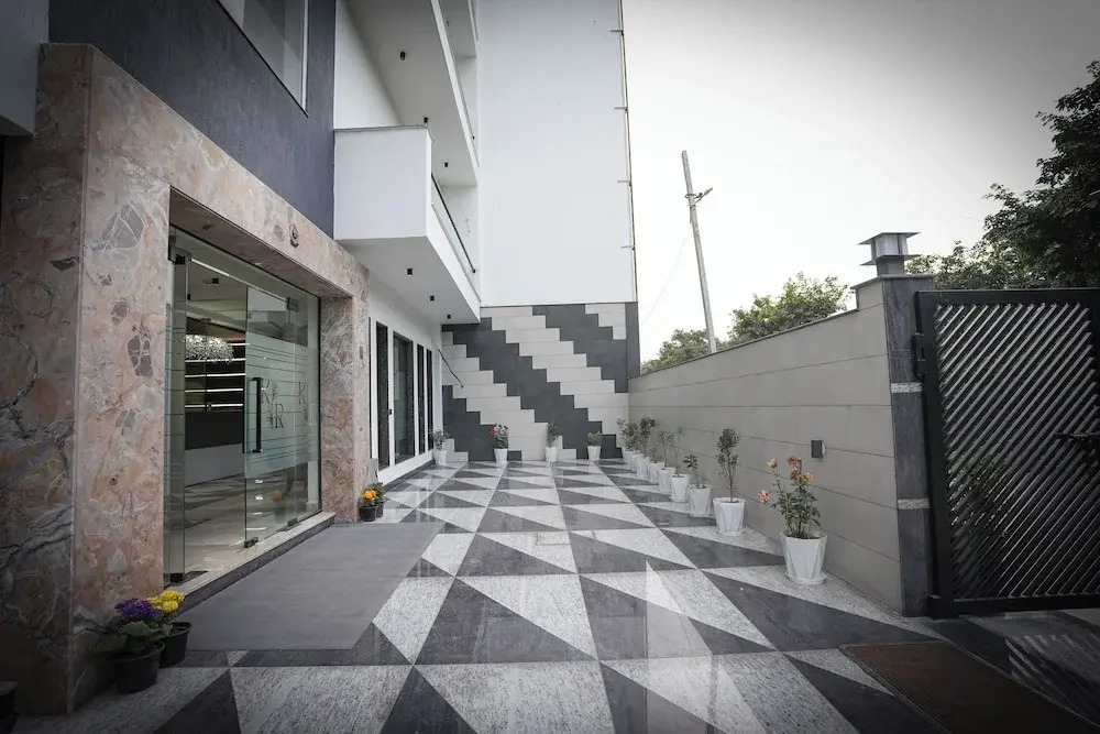 Kaashvi Residency