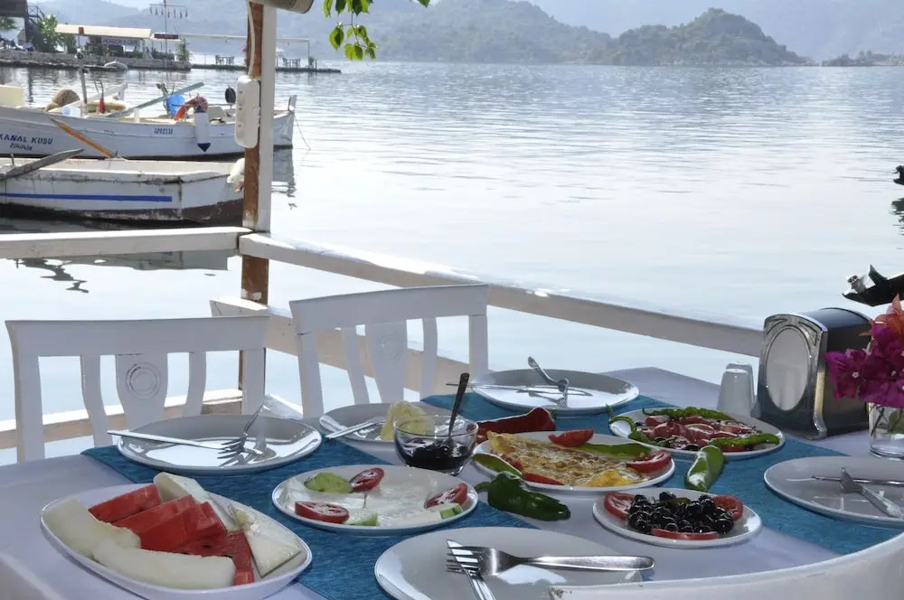 Koc Pension Kekova