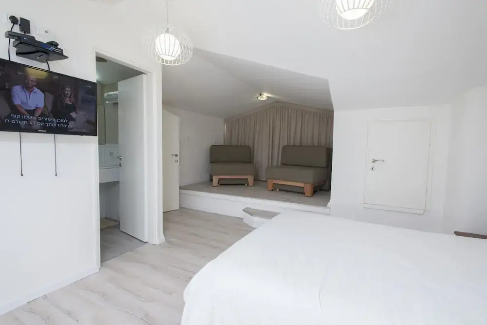 Eshkol Housing Haifa - Luxury Villa Panoramic Sea View חיפה כרמל