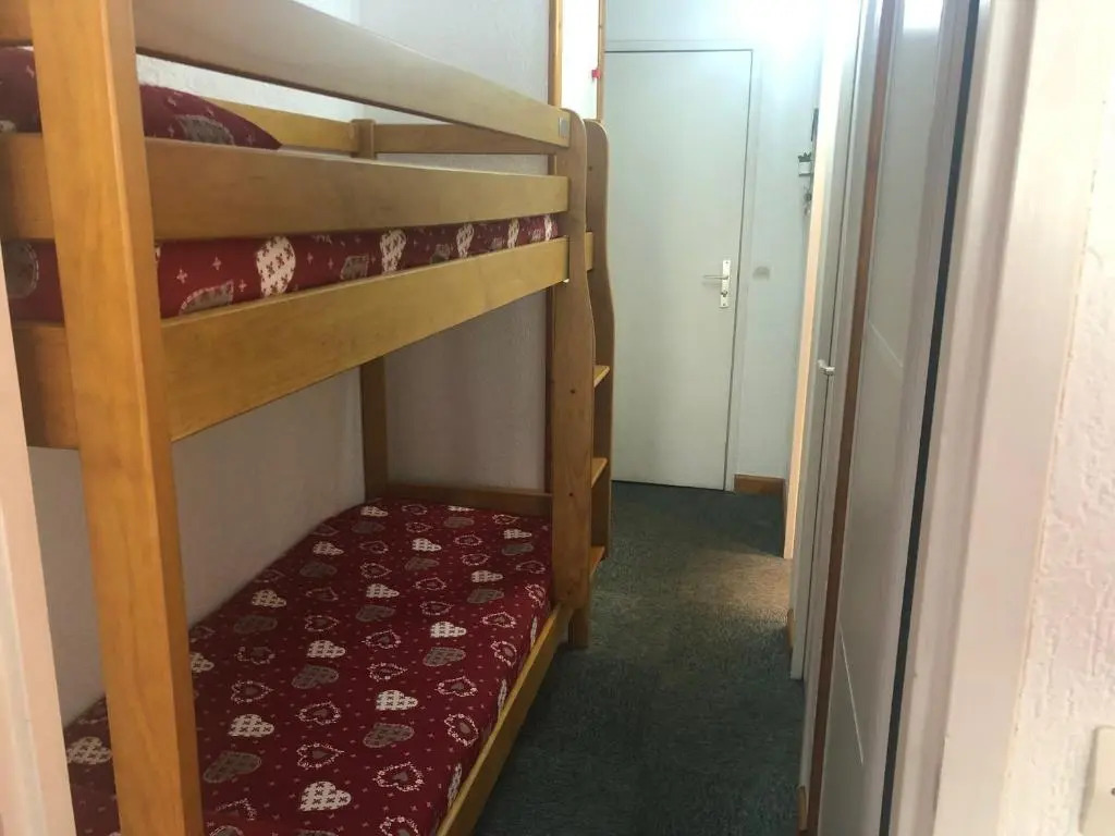 Appartement Tignes, 1 pièce, 4 personnes - FR-1-449-165