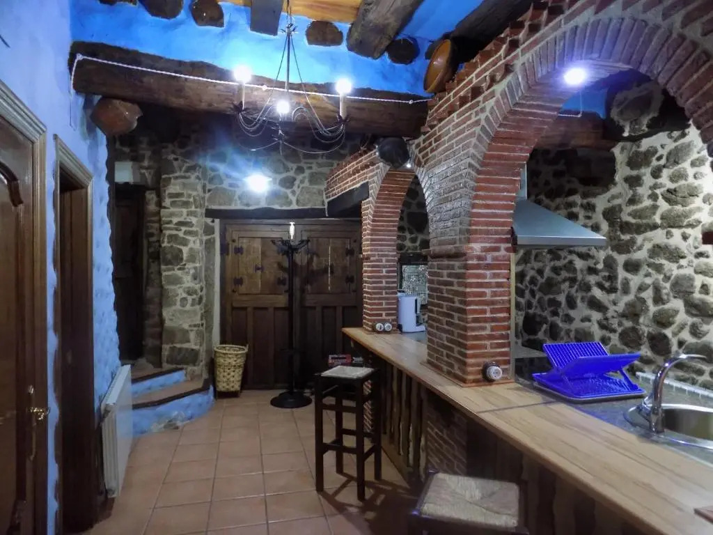 Casa Rural Generoso