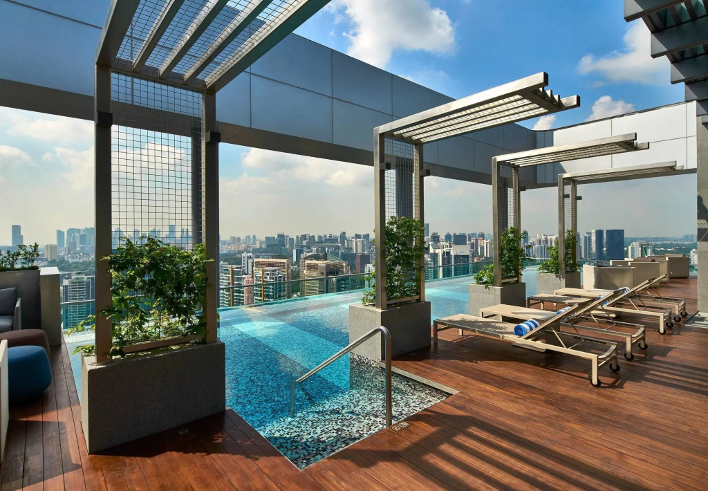 Courtyard by Marriott Singapore Novena