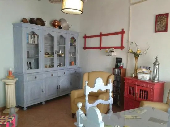Cerro da Janela Hostel