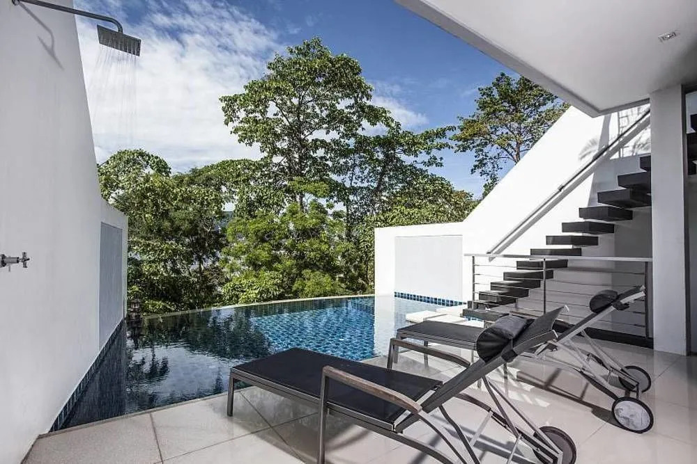 Seductive Sunset Villa Patong A8