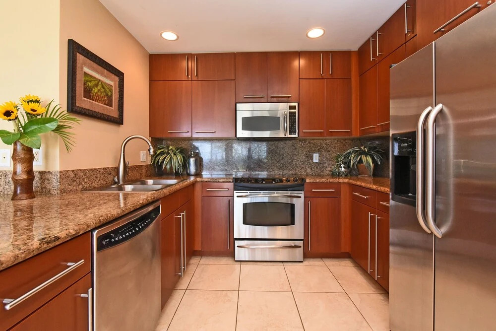 Kapalua Golf S 20p3&4 2 Bedroom Condo