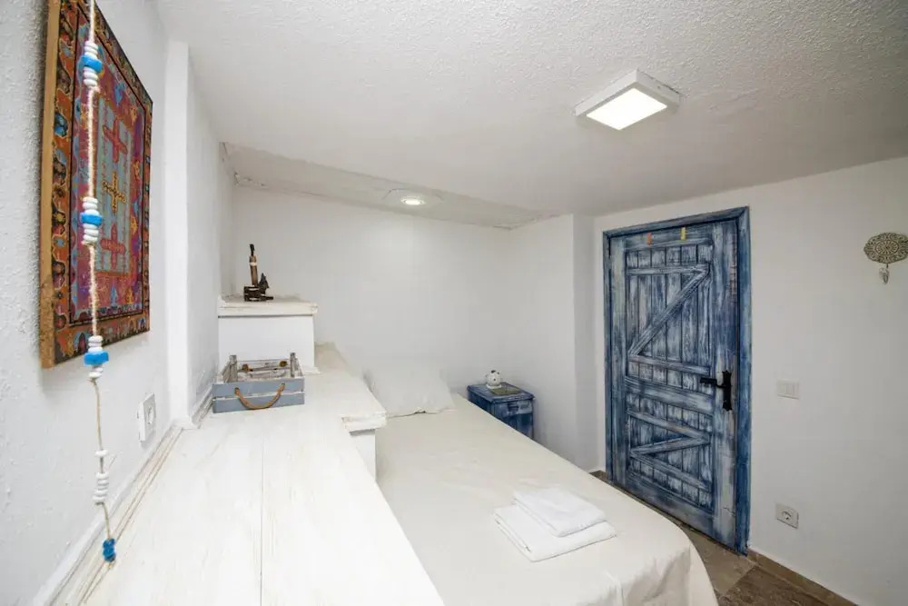 Lovely Flat with Pool and Nature View in Bodrum