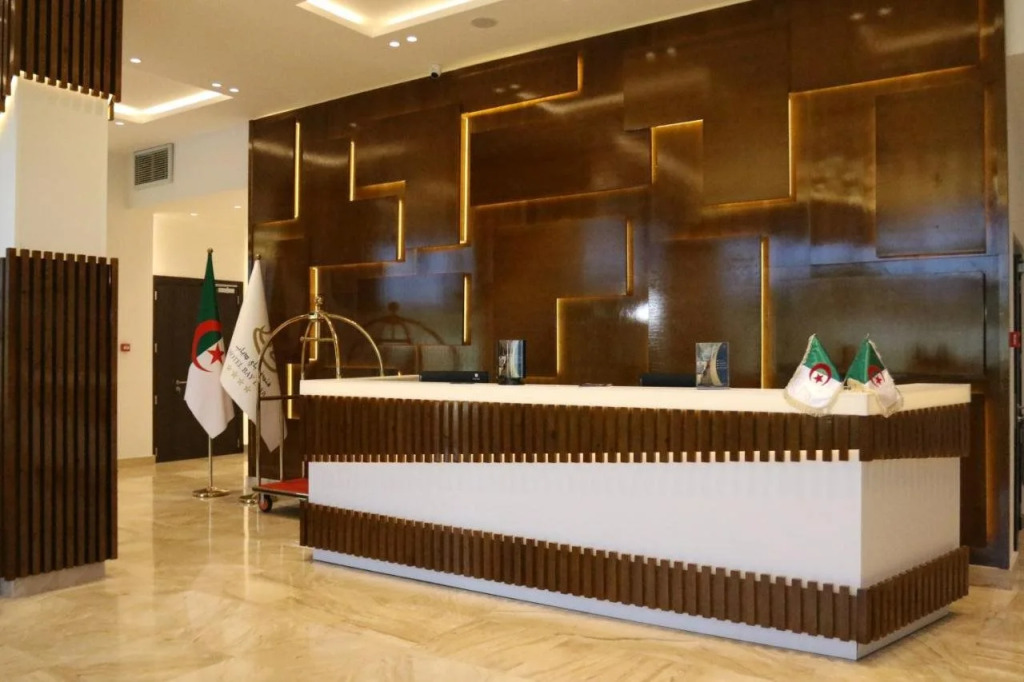 Hotel Bay Diab