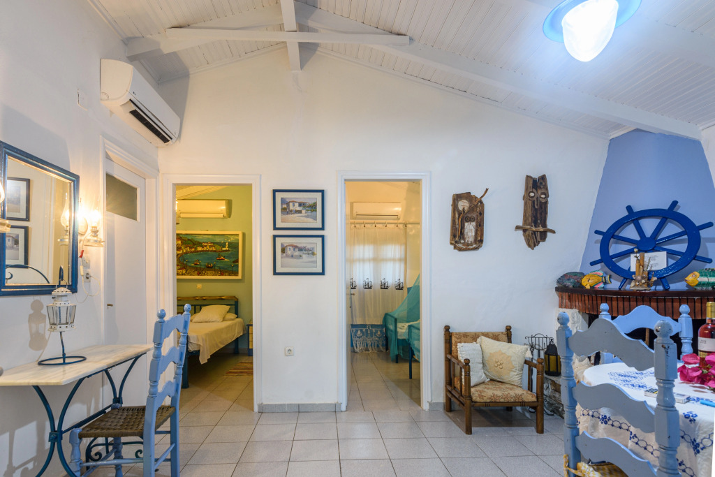 Fairytale Blue-Chranoi Seaside Retreats Up To 8Ppl