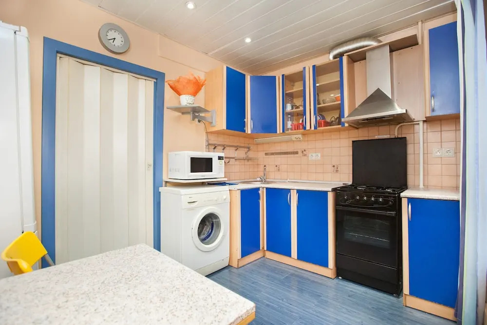 Brusnika Apartment Shepelyuginskaya