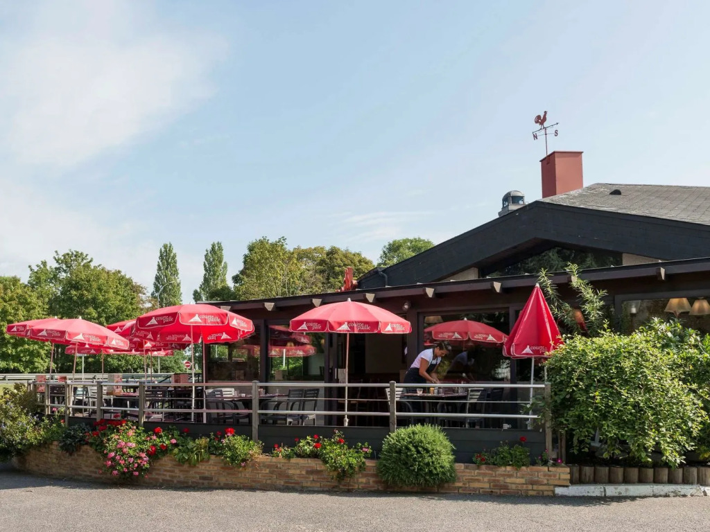 ibis Senlis