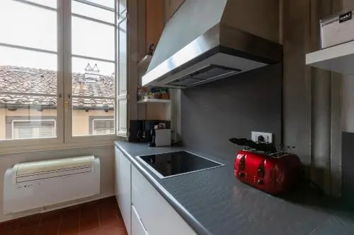 Palazzo Orsucci Apartment
