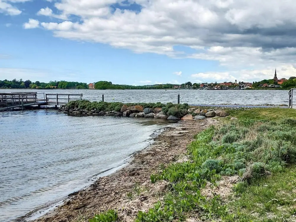 Seaside Bliss in Nysted - By Traum Ferienwohnungen