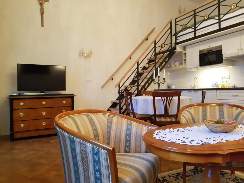 Charles apartment