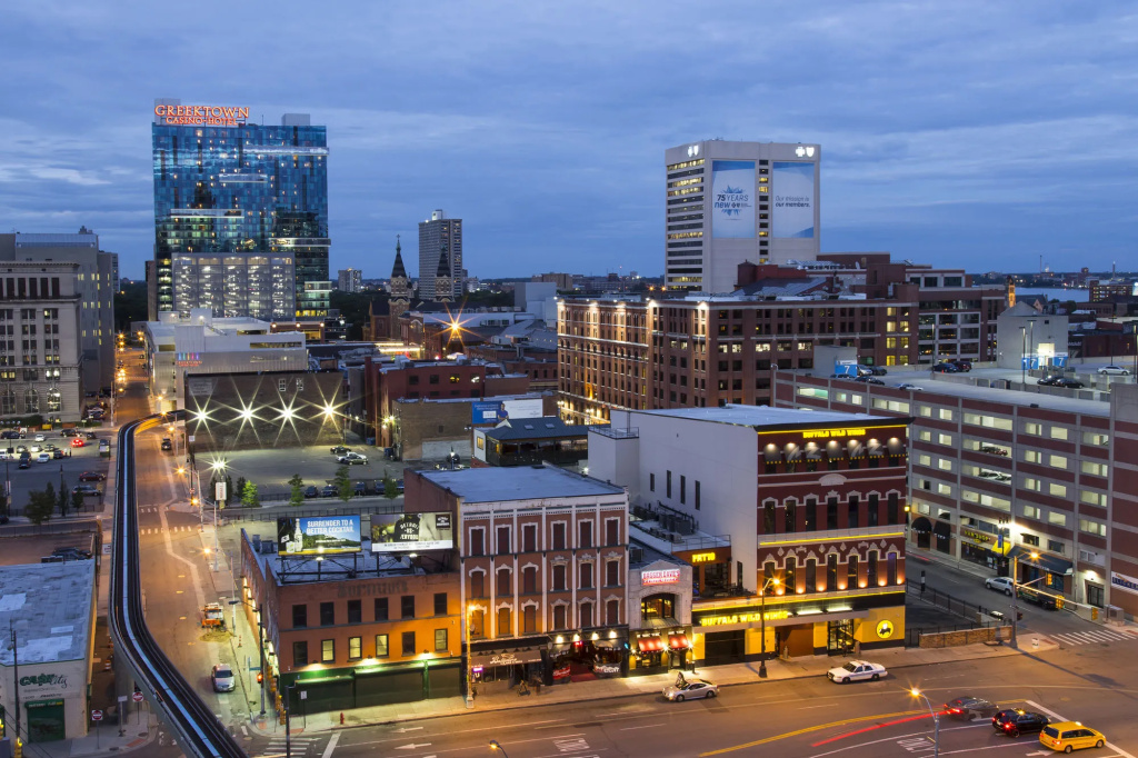 Hollywood Casino at Greektown