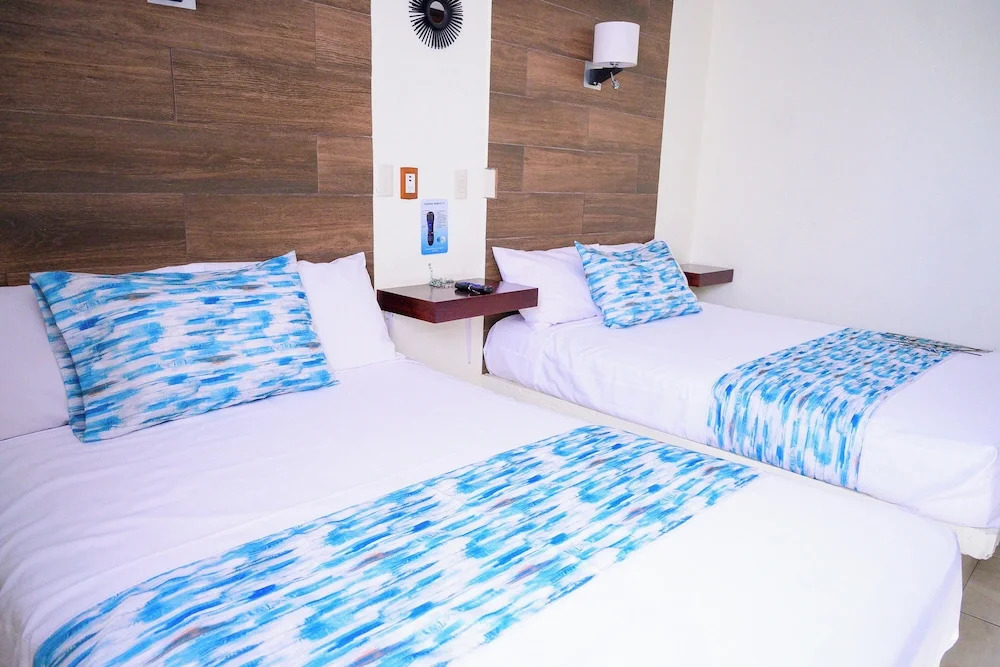 Hotel Acuario En Ocotlán