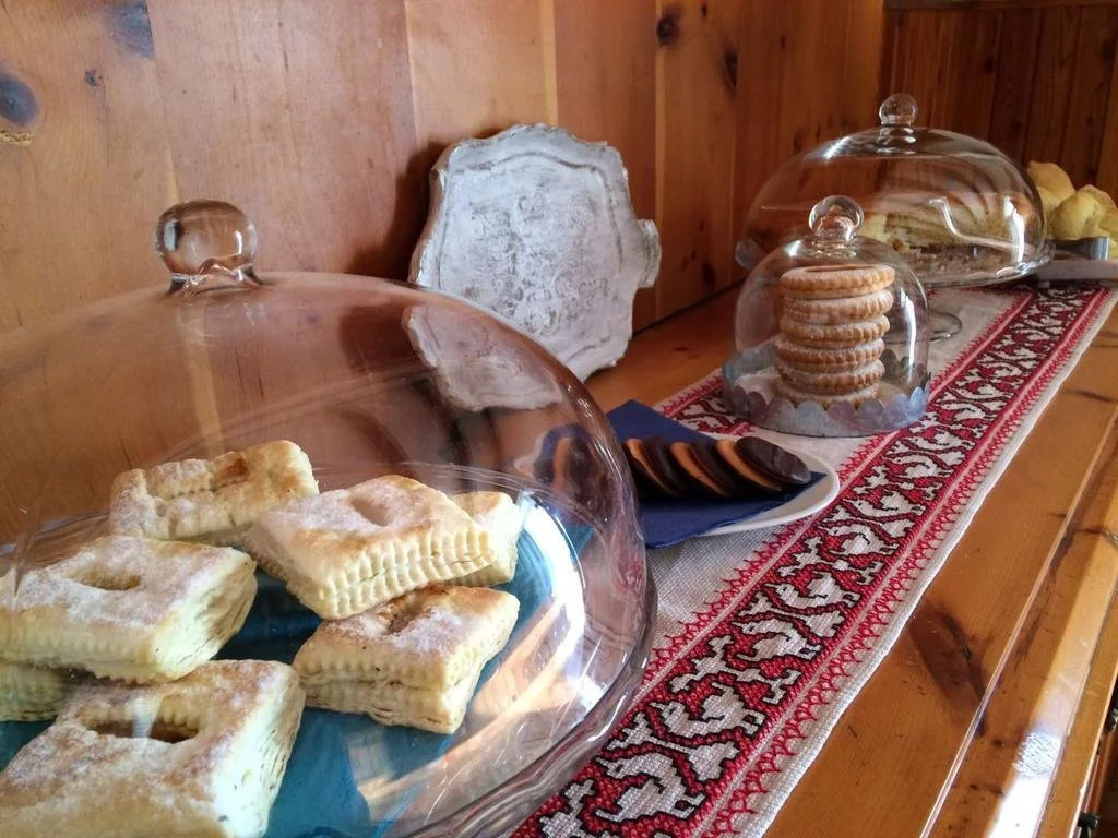 A Casa di Gianni e Mari
