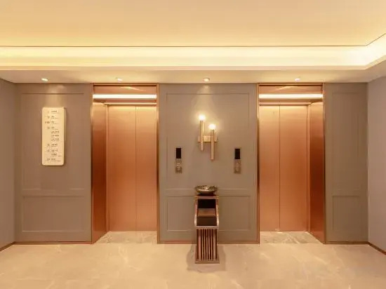 Lanou International Hotel (Linyi Xicheng Branch)