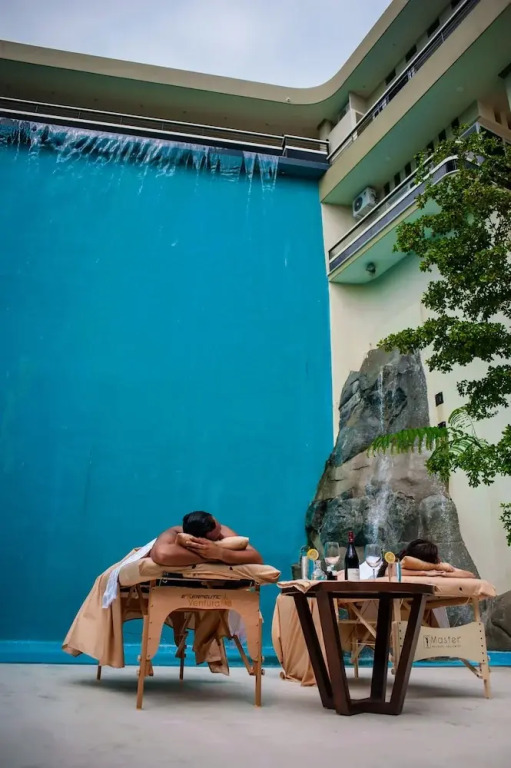 Puerto Vallarta Family Vacation Home, Beach Frontage