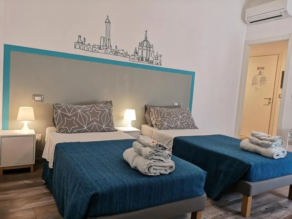 Casa Montanari B&B