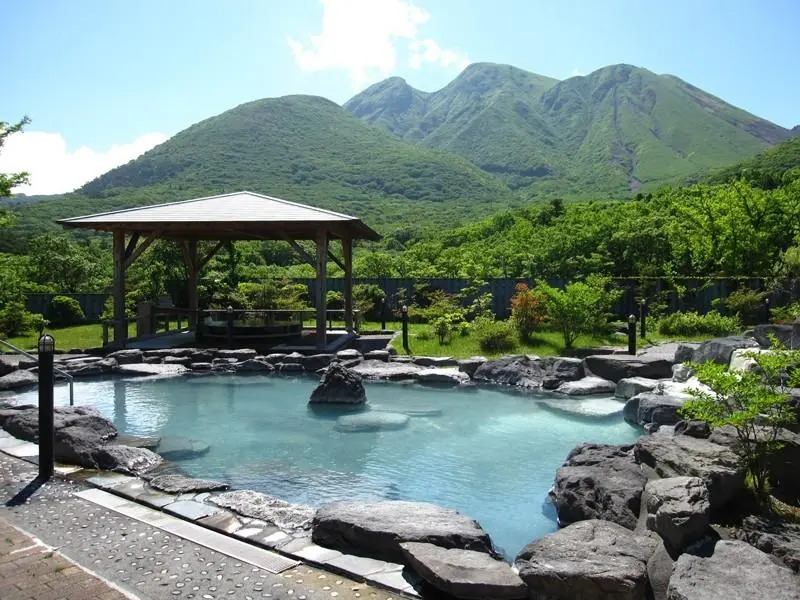 Kuju Hossho Hotel