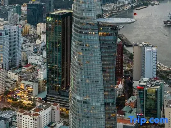Luxury Apartment in District 7,D4,D1 Full View Beautiful