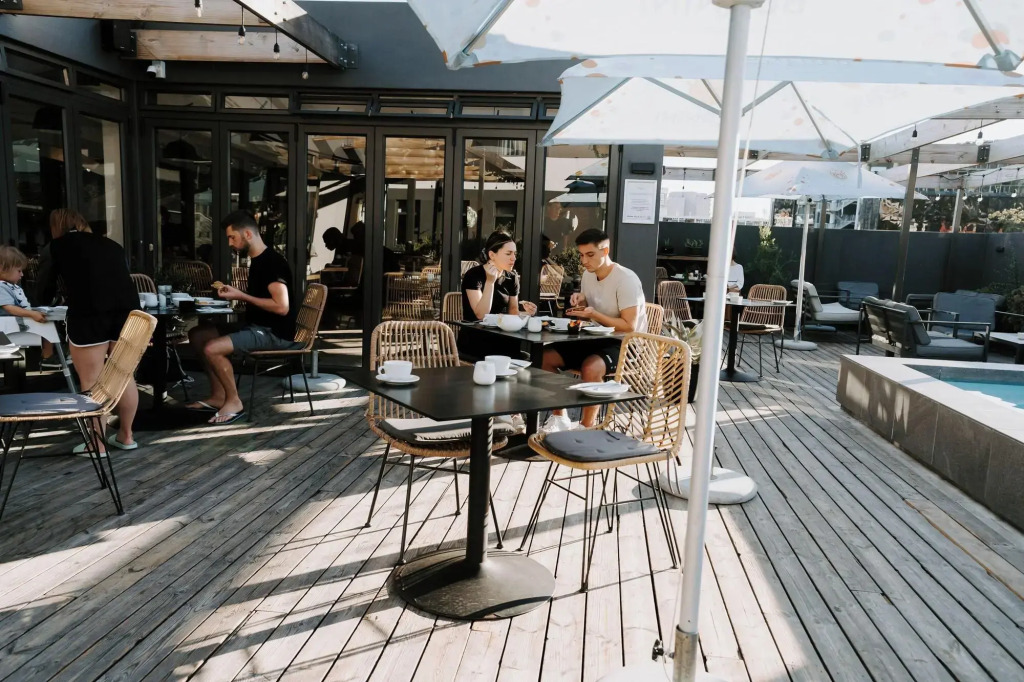 Kloof Street Hotel - Lion Roars Hotels & Lodges