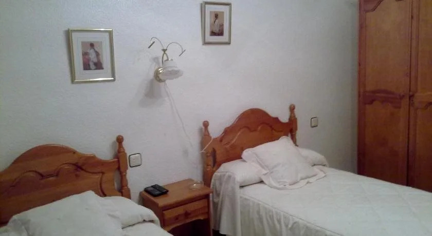 Hostal Asensio Nijar
