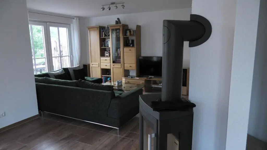Reethaus Strandgut - geräumiges FH, 5 Schlafzimmer, Sauna und 3 Terrassen, Balkon