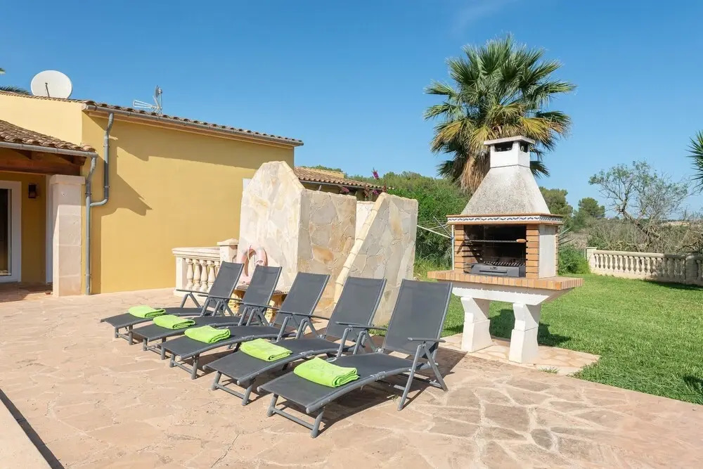 Ca Na Margalida - Villa With Private Pool