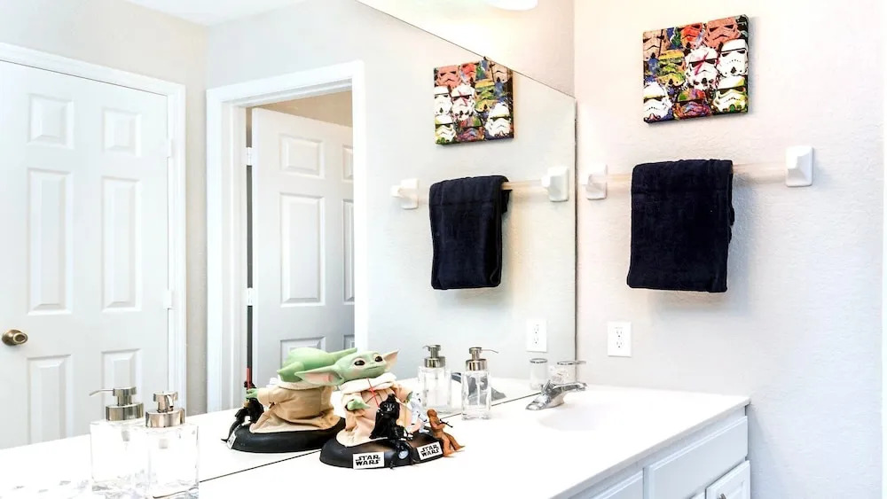 Windsor Hills 7BR Villa Pool SPA Disney Greenview