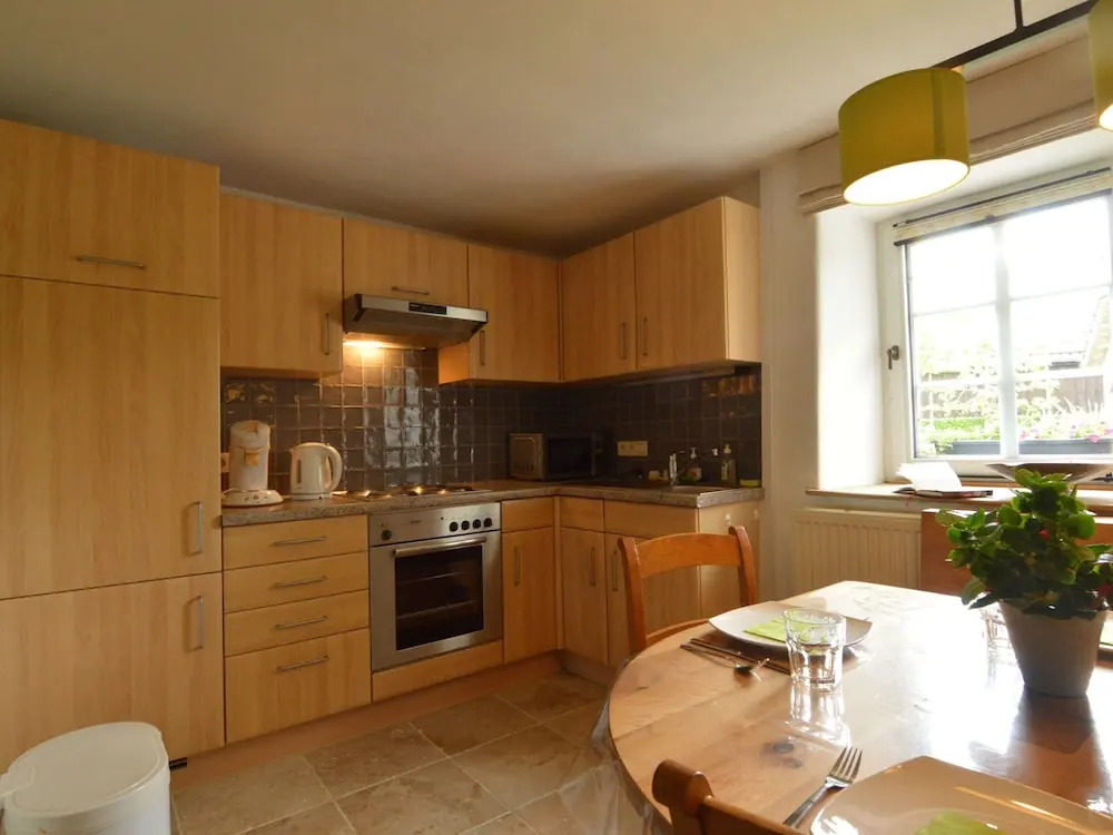 Holiday Home in Bullange with Sauna