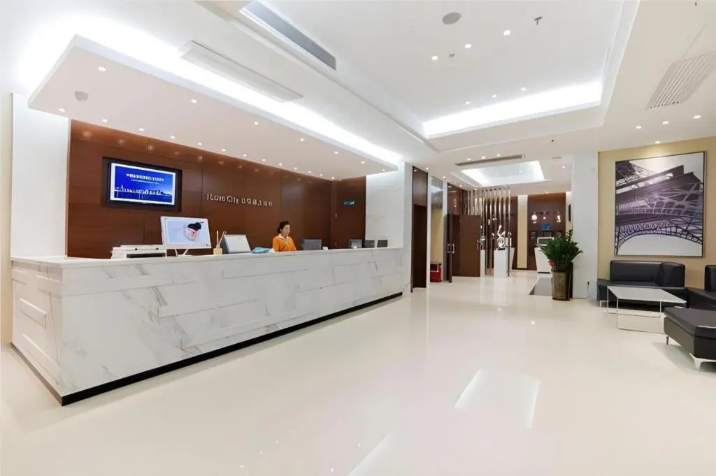 City Comfort Inn Maoming High Speed Railway Station Wenming Road