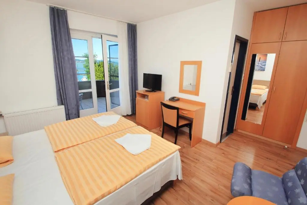 Aquilo Hotel Panoráma
