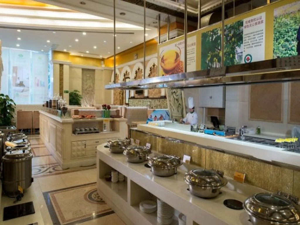 Vienna International Hotel Shenzhen North Station Branch