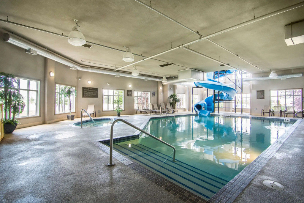 Comfort Inn & Suites Fort Saskatchewan