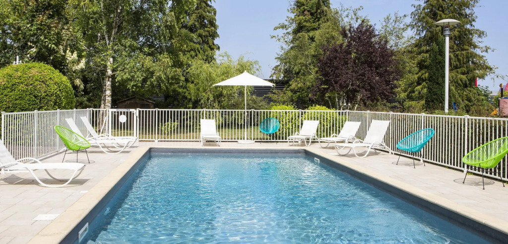 Campanile PRIME - Troyes Nord Barberey