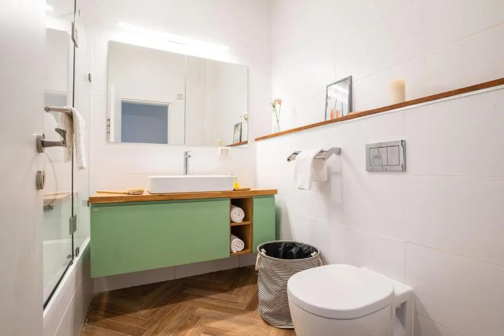 Deluxe AchzivBeach Apartment in Nahariya