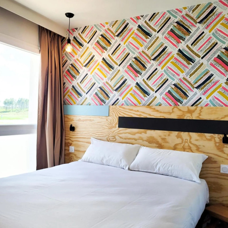 greet hotel Castets Coeur des Landes