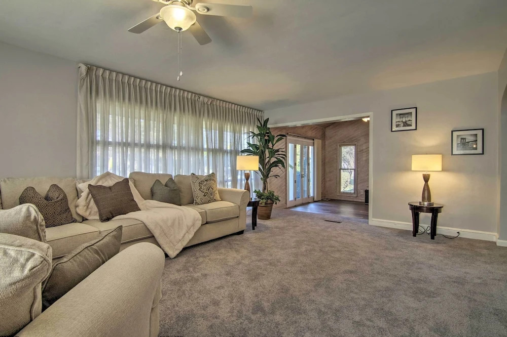 Pool, Game Room: Luxe Lewes Family Beach House!