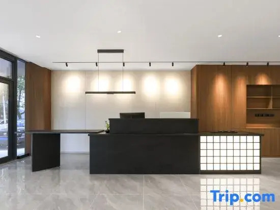 Shangyishu · Business Holiday Hotel | Boque Hotel (Yanji Yanbian University Waterside Market)