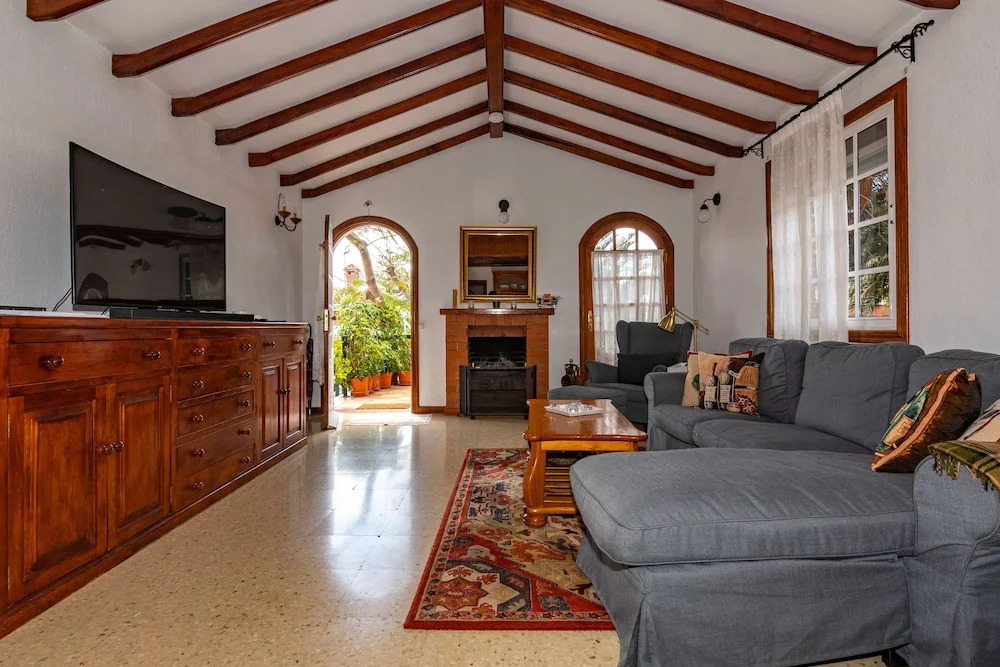 Casa de vacaciones en Valsequillo