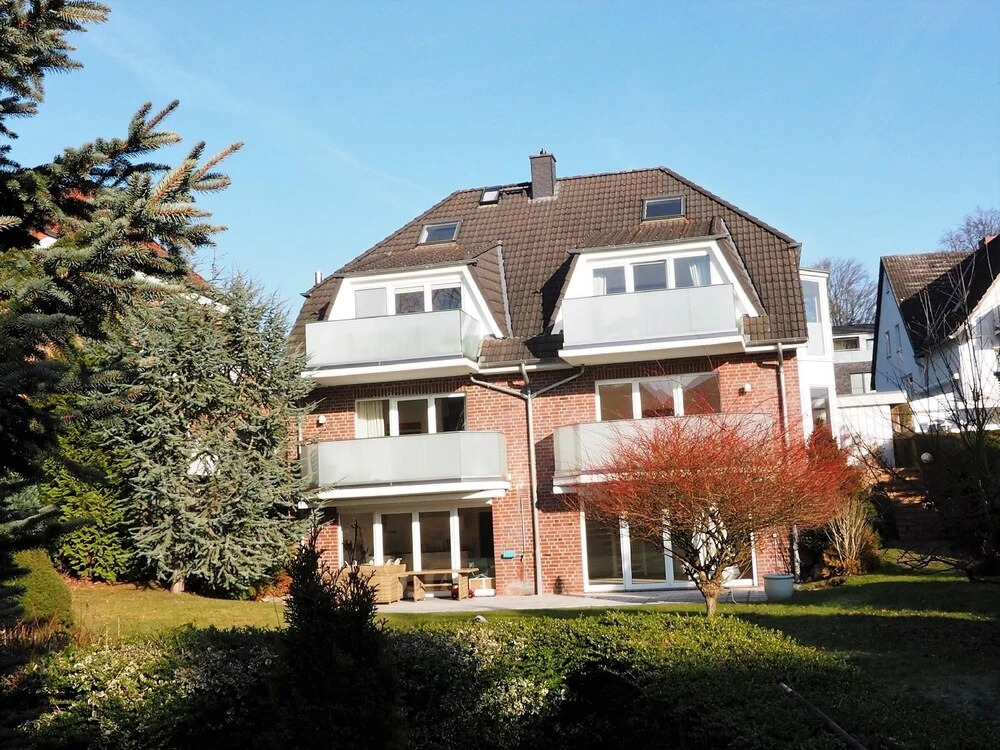 Appartement Silbermöve Amh/002