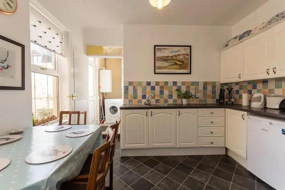Crail Farm House Perfect for TheCowShed