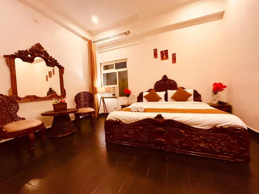 Hotel NDBL Near Hari Ki Pauri Haridwar I Hotels In Haridwar