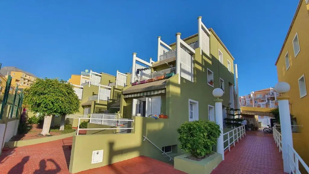 Beach House Apartment